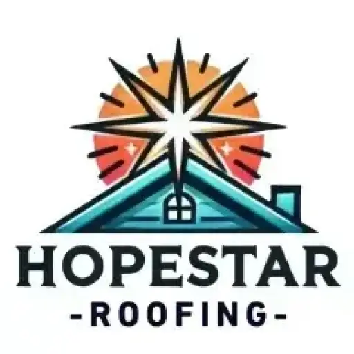 Hopestar Roofing logo