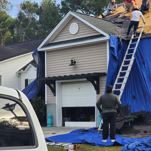Roofing Contractor Summerville SC