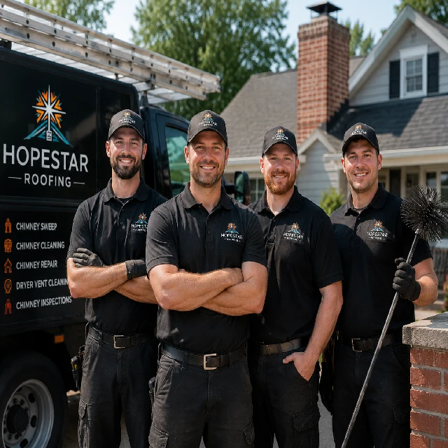 Best Chimney Service Team in the SC Area